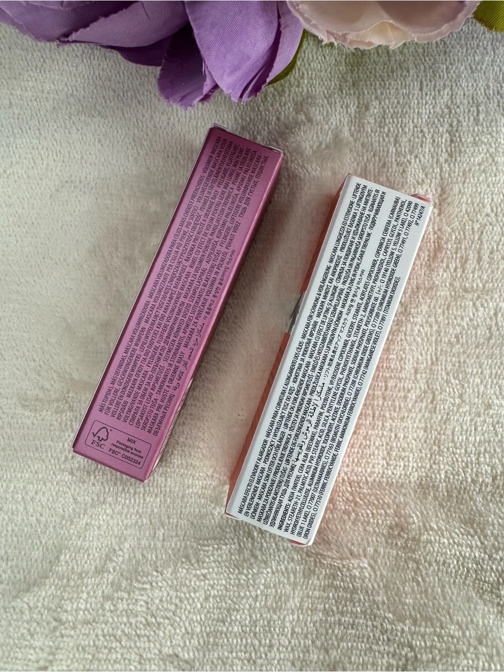 NEW Benefit Cosmetics Mascara Bundle